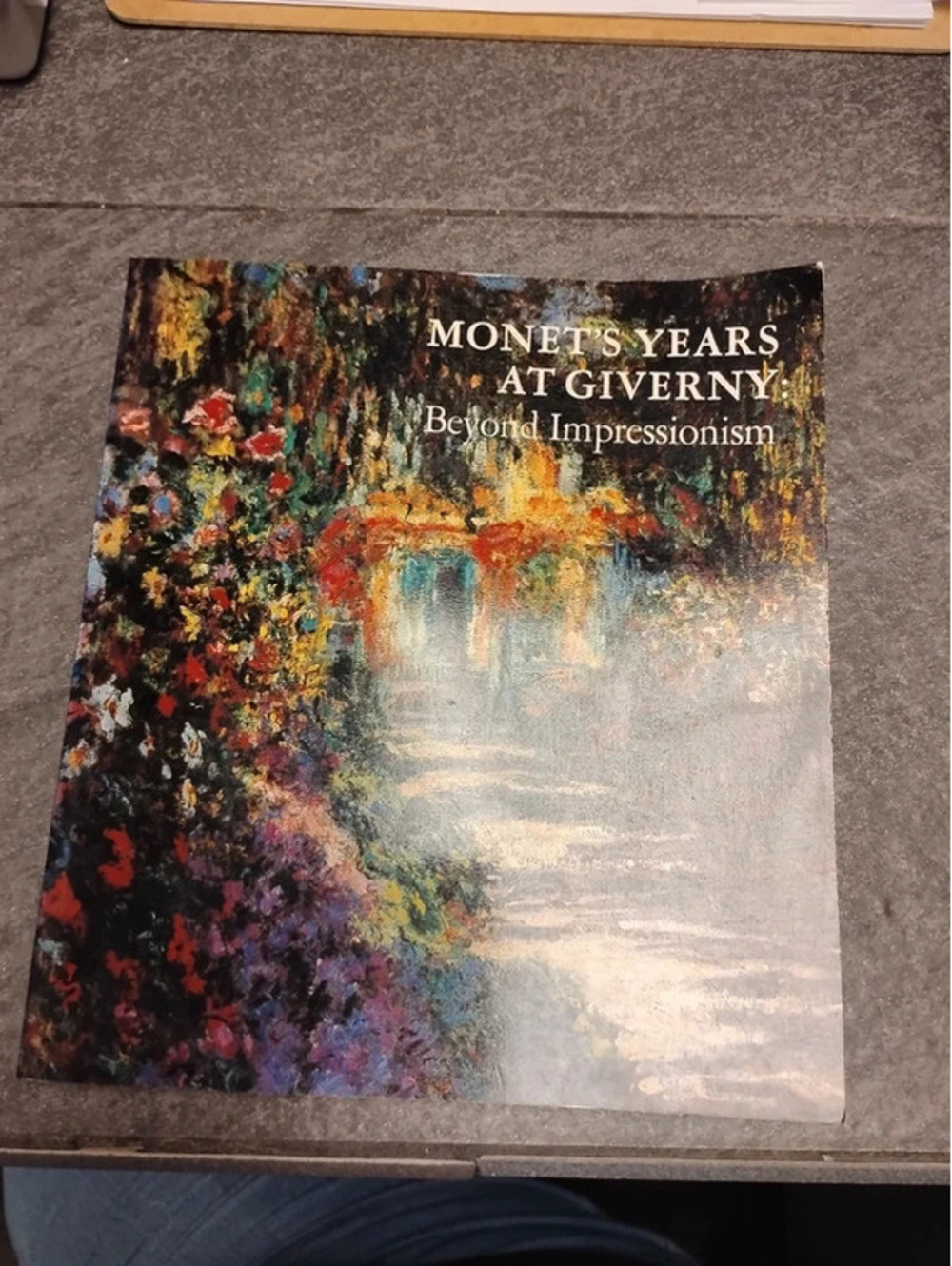Monet's Years At Giverny - The Metropolitan Museum Of Art (#2106)